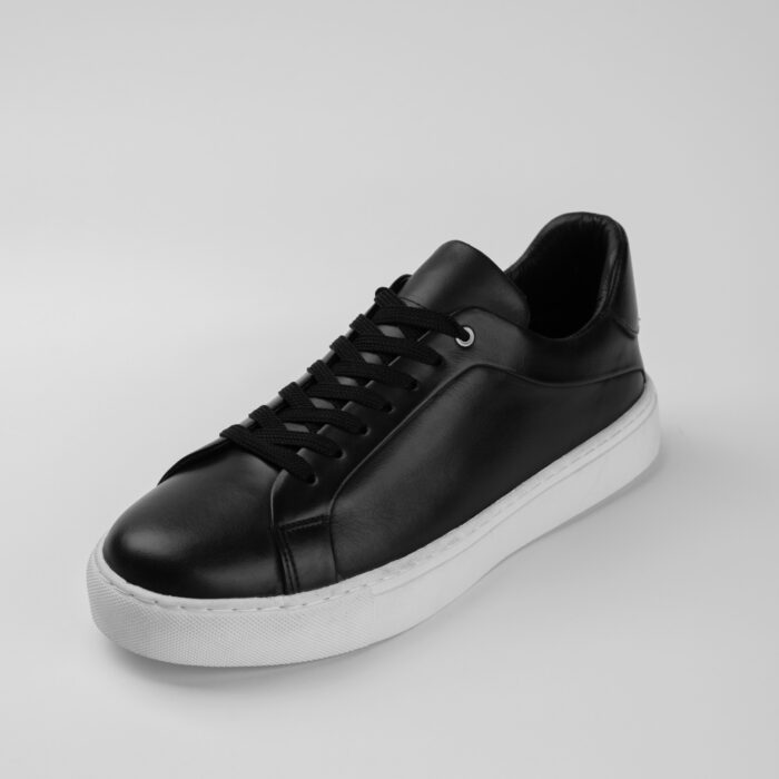 Marka Shoe BlancPeak Plain black Sneakers