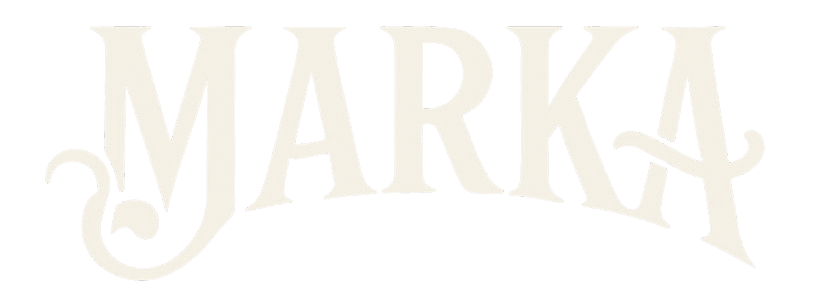 Marka White Logo