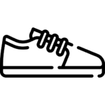 Sneaker Shoe Category Icon