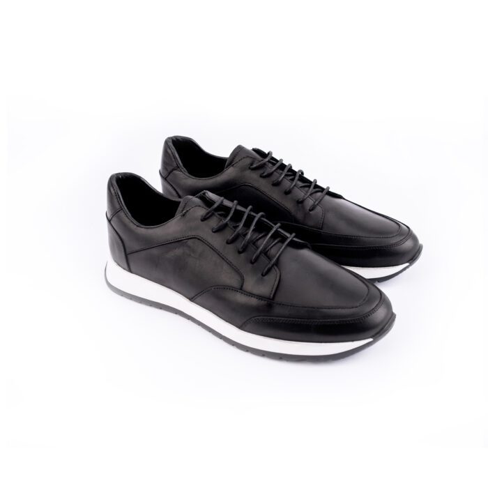 MARKA HYPERLIGHT SNEAKERS BLACK