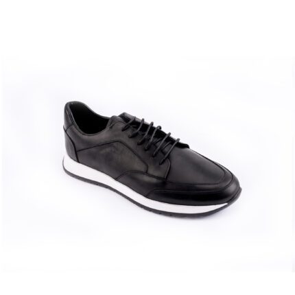 MARKA HYPERLIGHT SNEAKERS BLACK