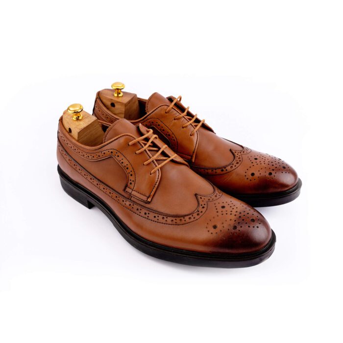 Bourton Country Broghe Shoe Havan